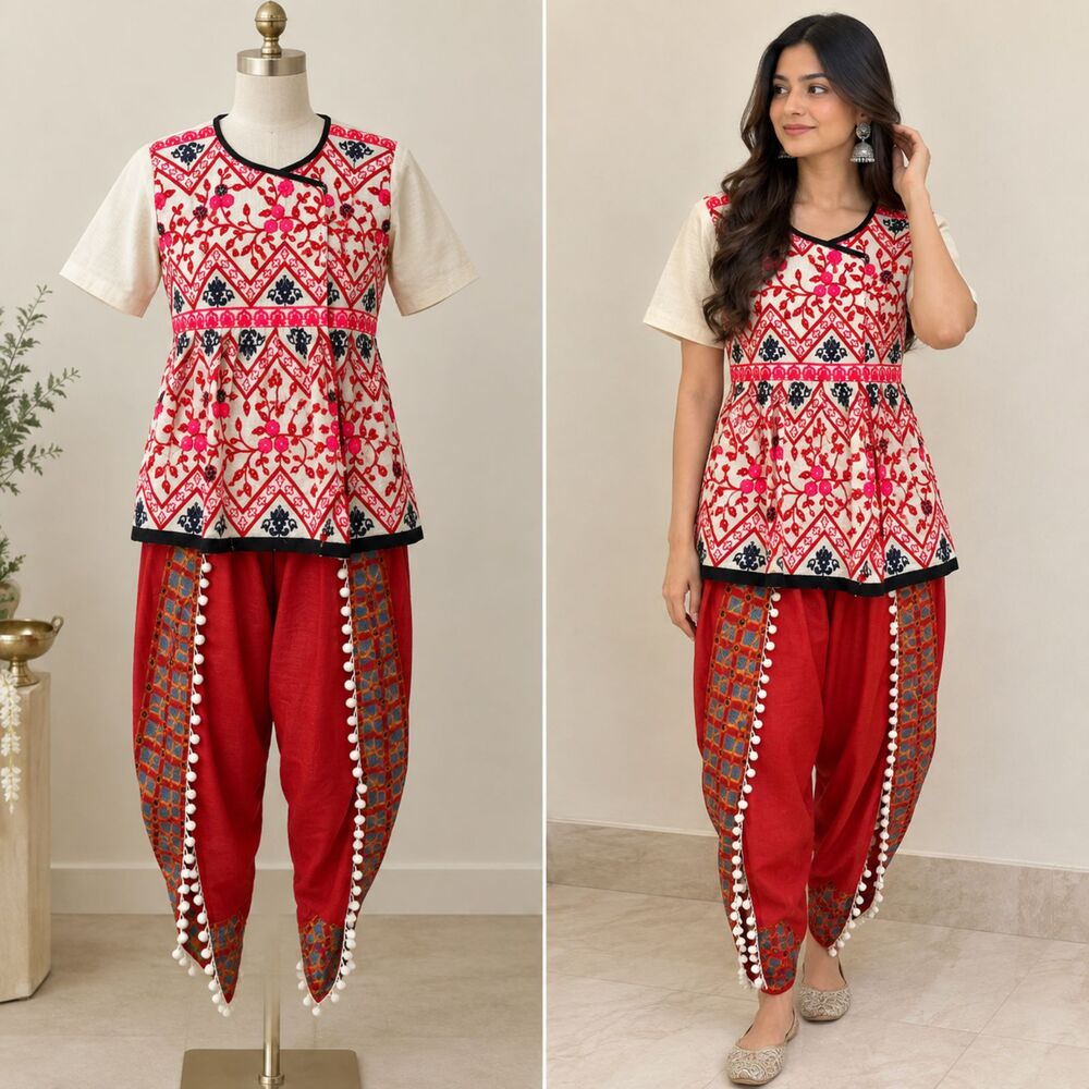 Brand new ehnic garba/navratri outfit
